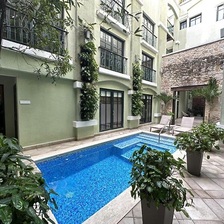 Amazinn Places Casco Viejo Unique Desing And Pool II 巴拿马城 外观 照片