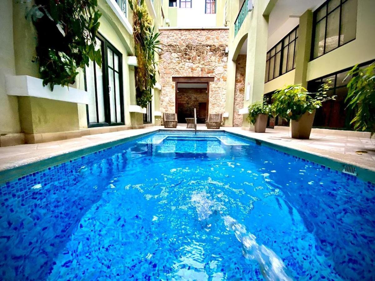 Amazinn Places Casco Viejo Unique Desing And Pool II 巴拿马城 外观 照片