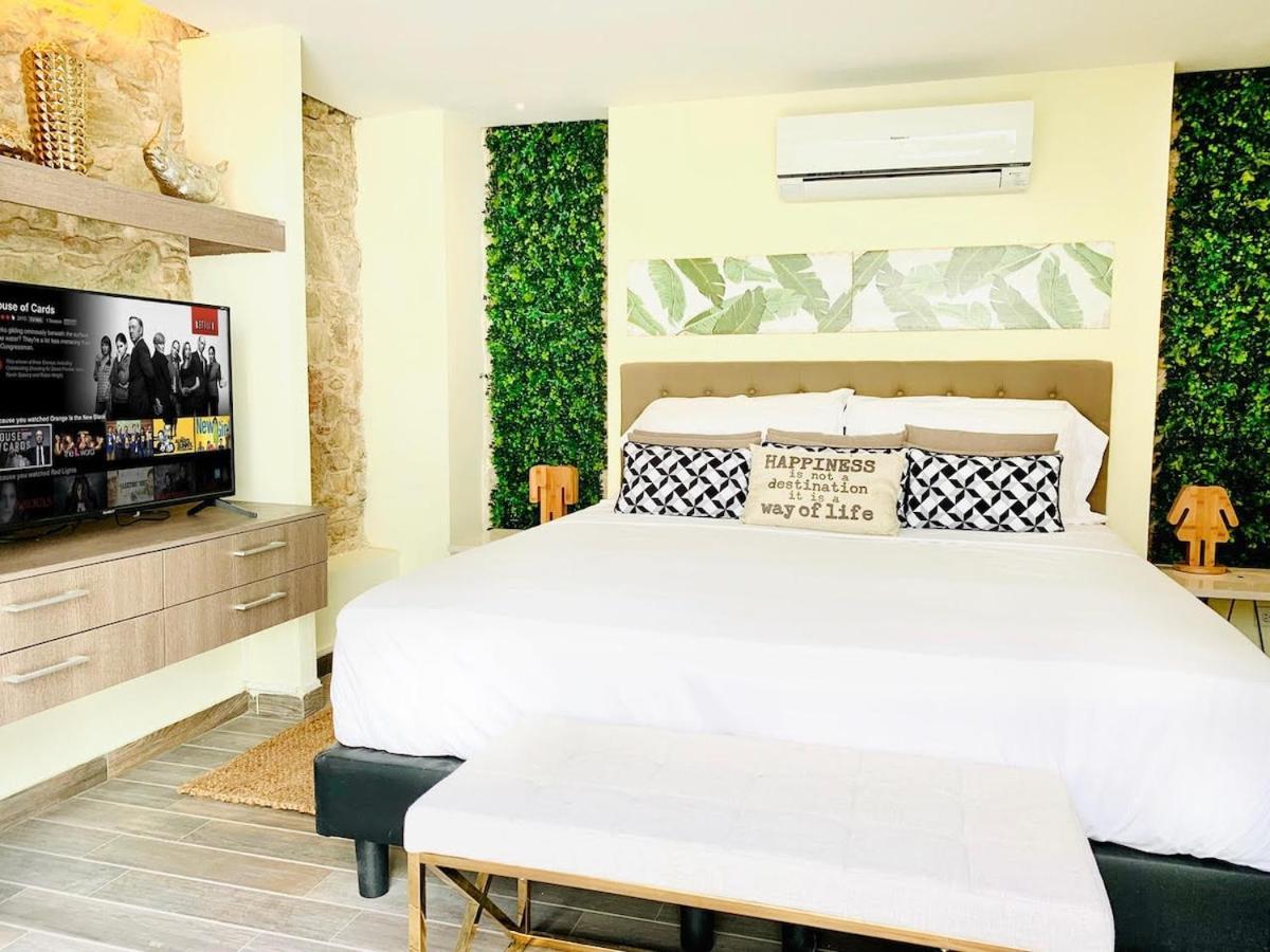 Amazinn Places Casco Viejo Unique Desing And Pool II 巴拿马城 外观 照片
