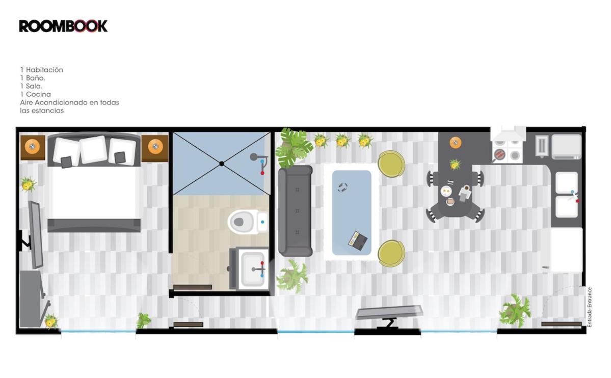 Amazinn Places Casco Viejo Unique Desing And Pool II 巴拿马城 外观 照片